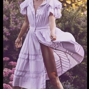 LoveShackFancy Callie Dress 💖